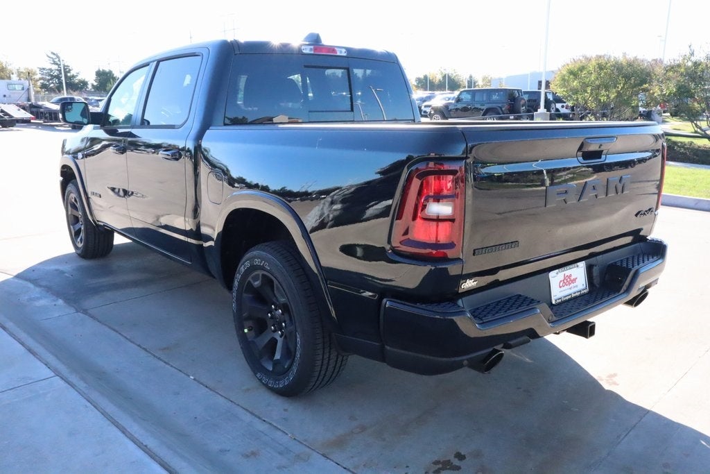 2026 RAM Ram 1500 BIG HORN