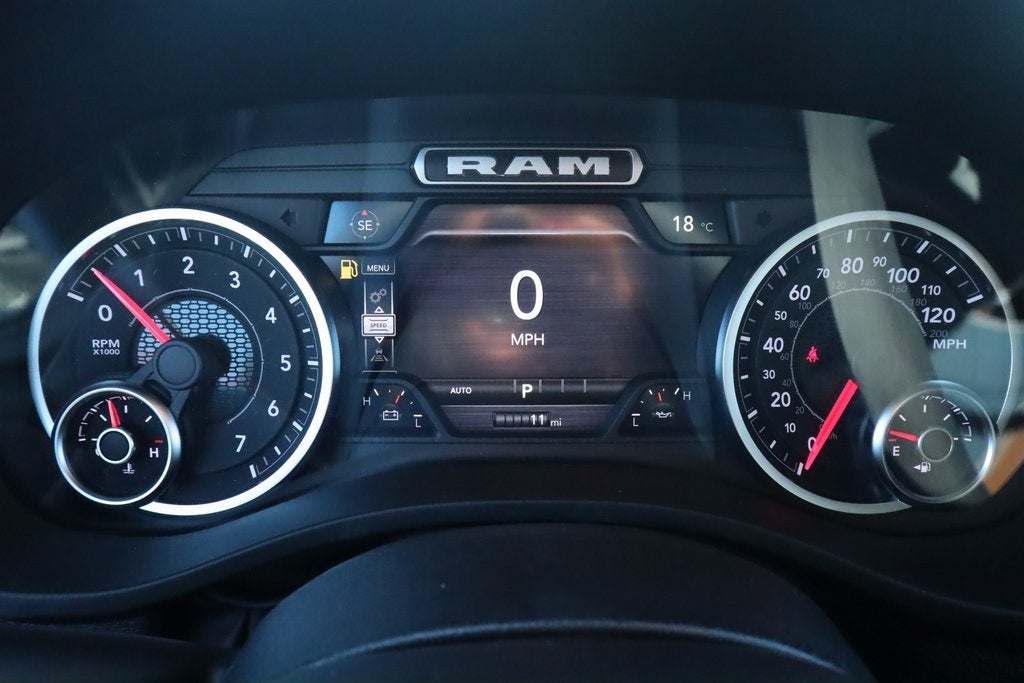 2026 RAM Ram 1500 BIG HORN