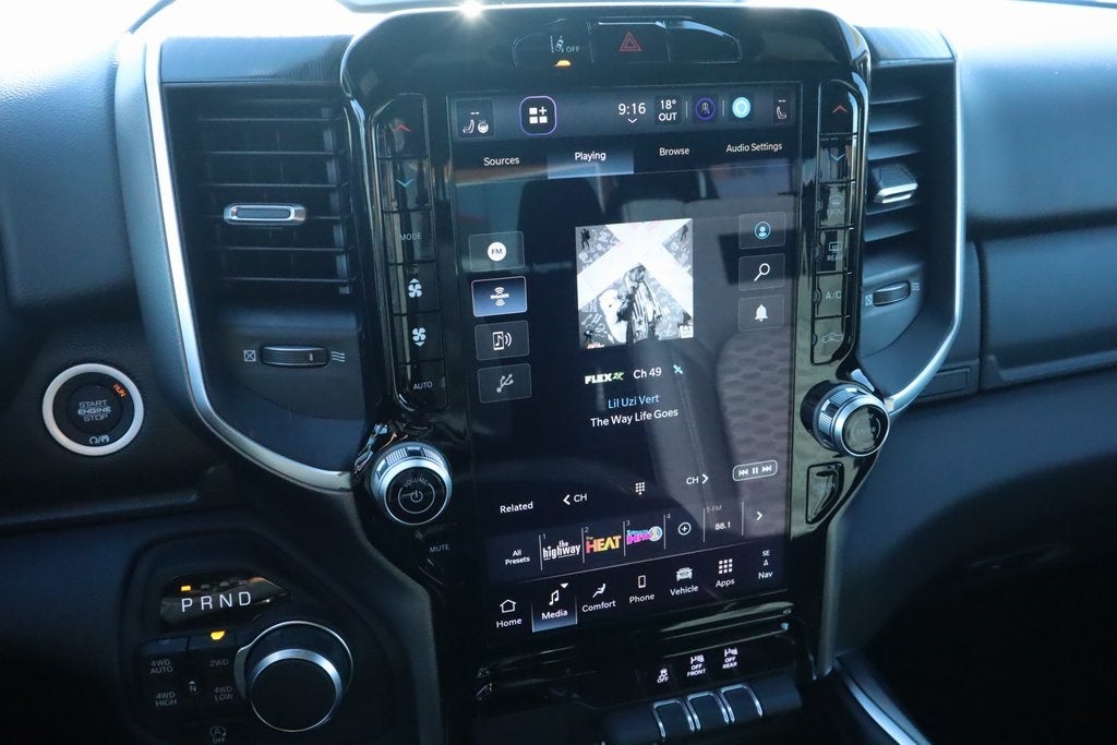 2026 RAM Ram 1500 BIG HORN