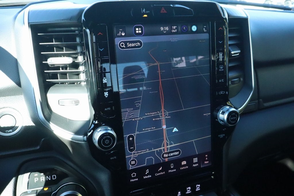 2026 RAM Ram 1500 BIG HORN