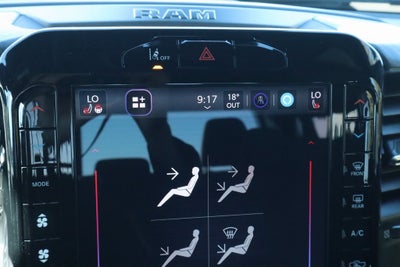 2026 RAM Ram 1500 BIG HORN