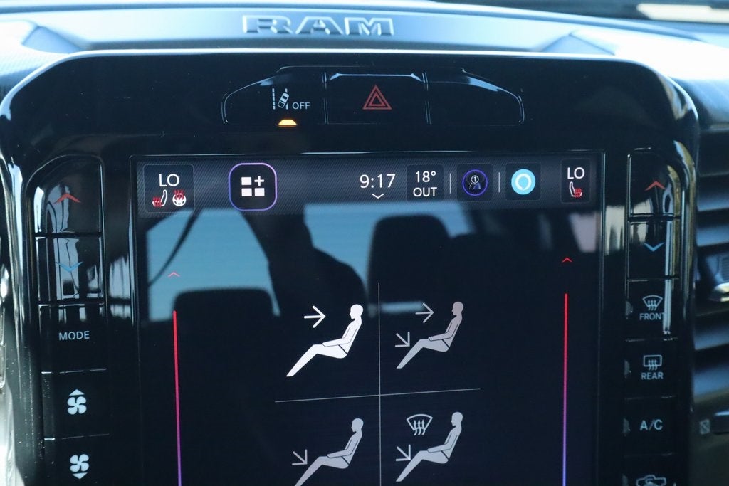 2026 RAM Ram 1500 BIG HORN