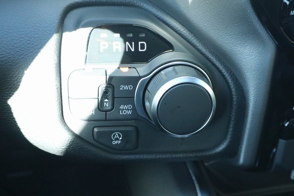 2026 RAM Ram 1500 BIG HORN