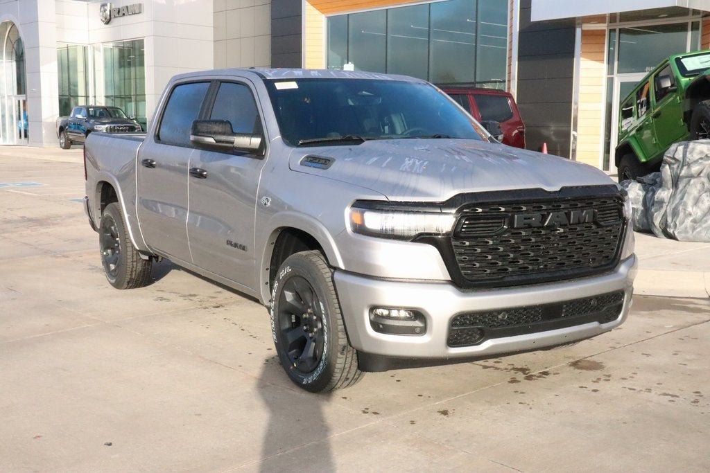 2026 RAM Ram 1500 BIG HORN