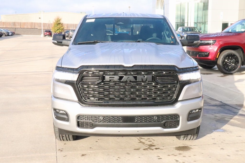 2026 RAM Ram 1500 BIG HORN