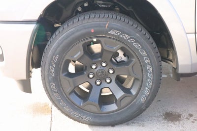 2026 RAM Ram 1500 BIG HORN