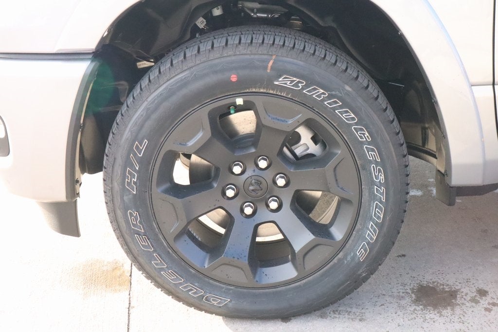 2026 RAM Ram 1500 BIG HORN