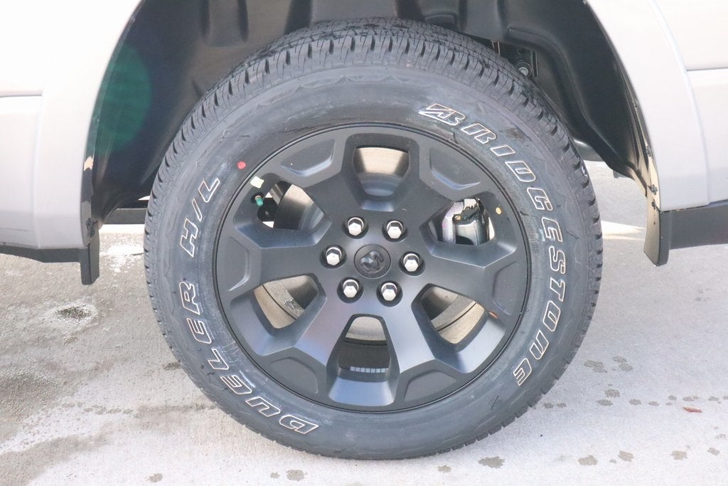 2026 RAM Ram 1500 BIG HORN