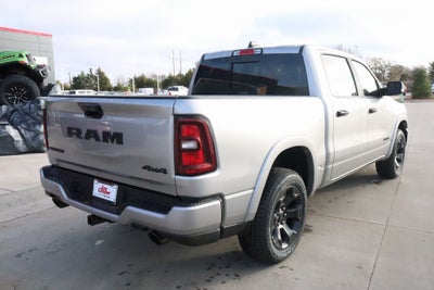2026 RAM Ram 1500 BIG HORN