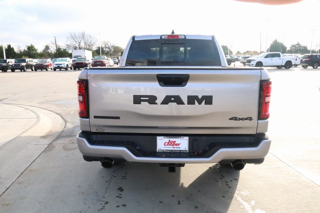 2026 RAM Ram 1500 BIG HORN