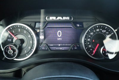 2026 RAM Ram 1500 BIG HORN