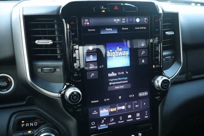 2026 RAM Ram 1500 BIG HORN