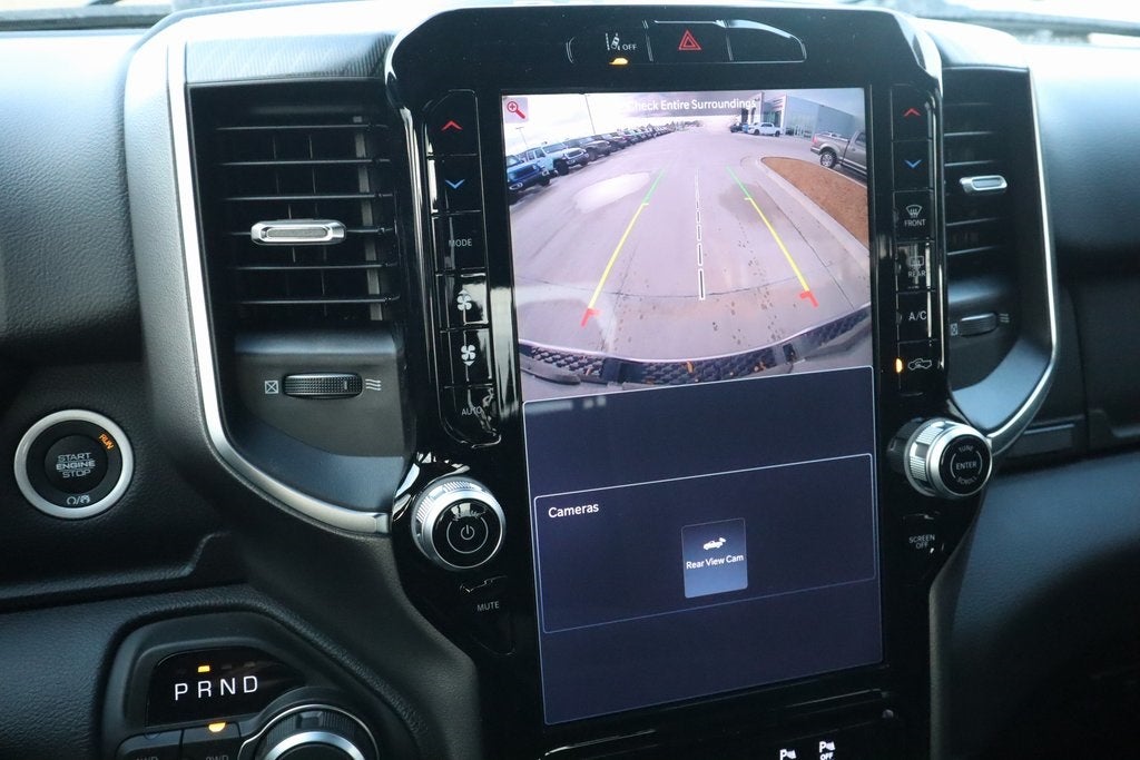 2026 RAM Ram 1500 BIG HORN