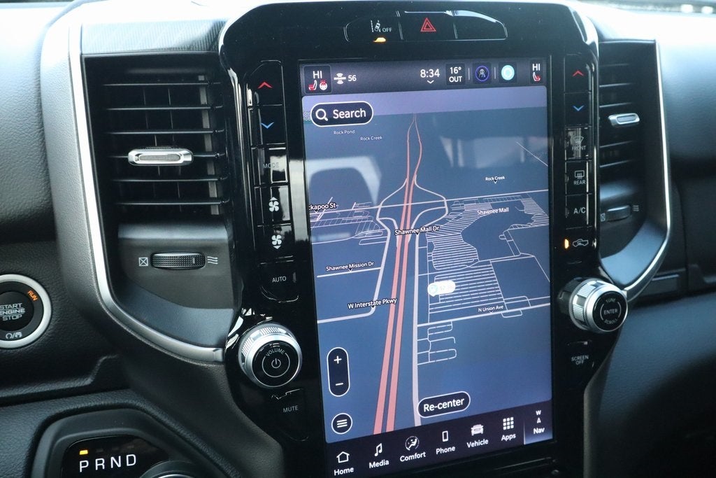 2026 RAM Ram 1500 BIG HORN