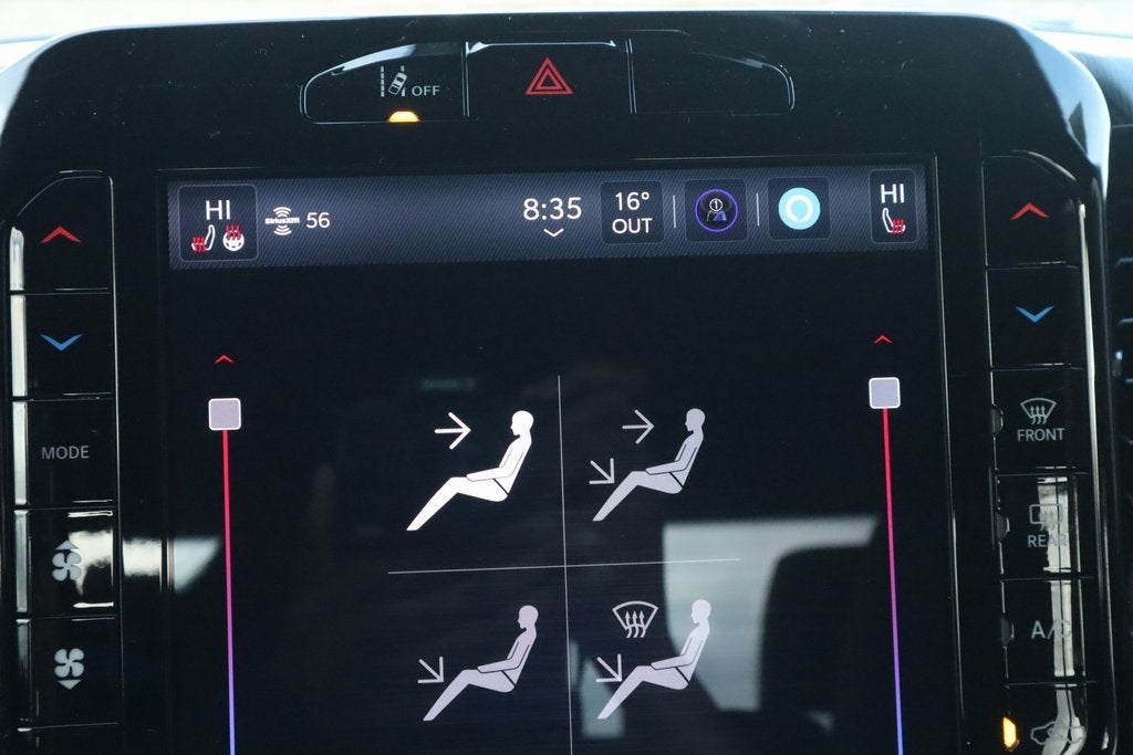 2026 RAM Ram 1500 BIG HORN