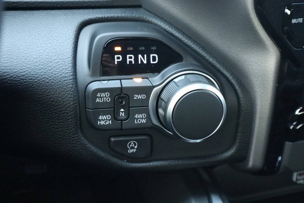 2026 RAM Ram 1500 BIG HORN