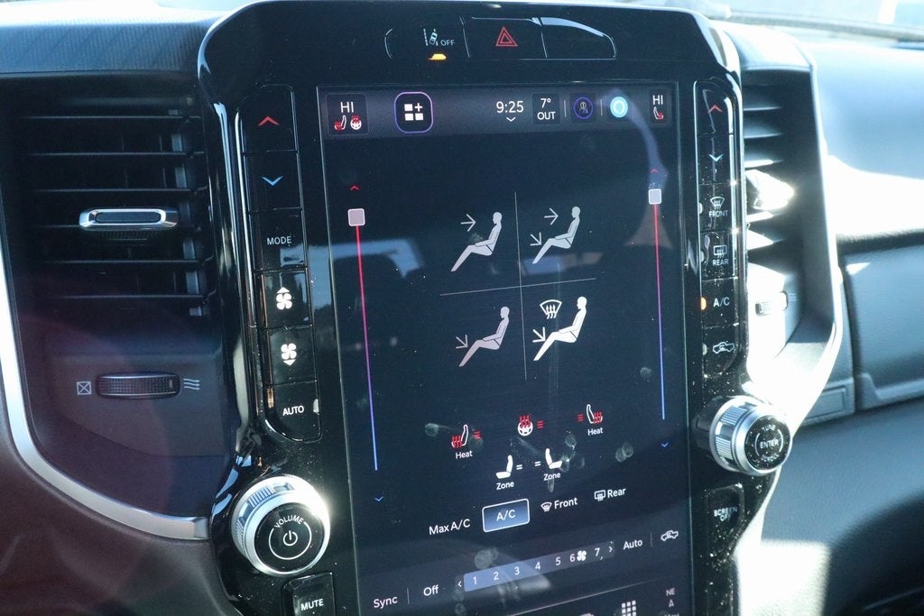 2026 RAM Ram 1500 BIG HORN