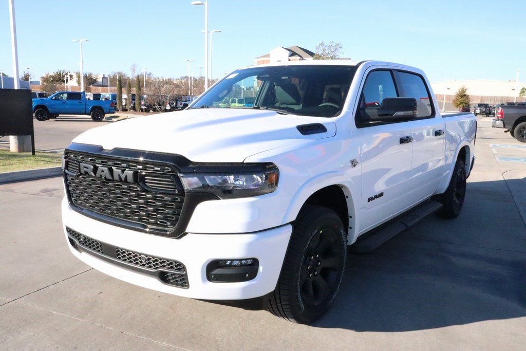 2026 RAM Ram 1500 BIG HORN