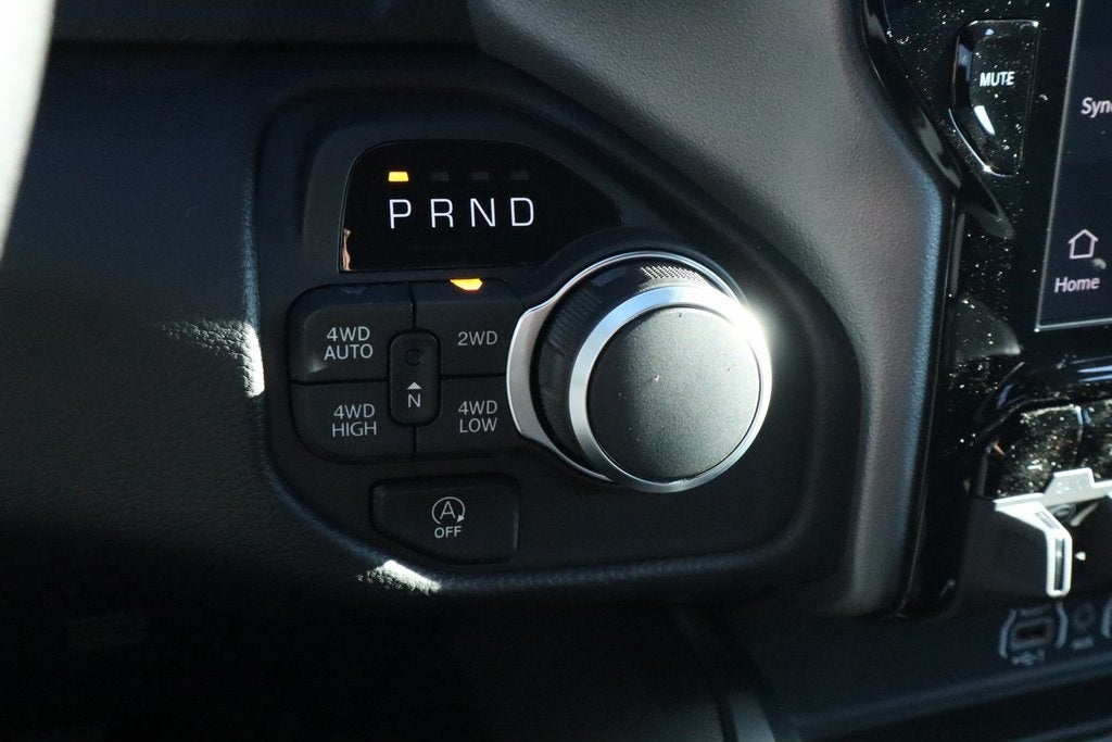 2026 RAM Ram 1500 BIG HORN