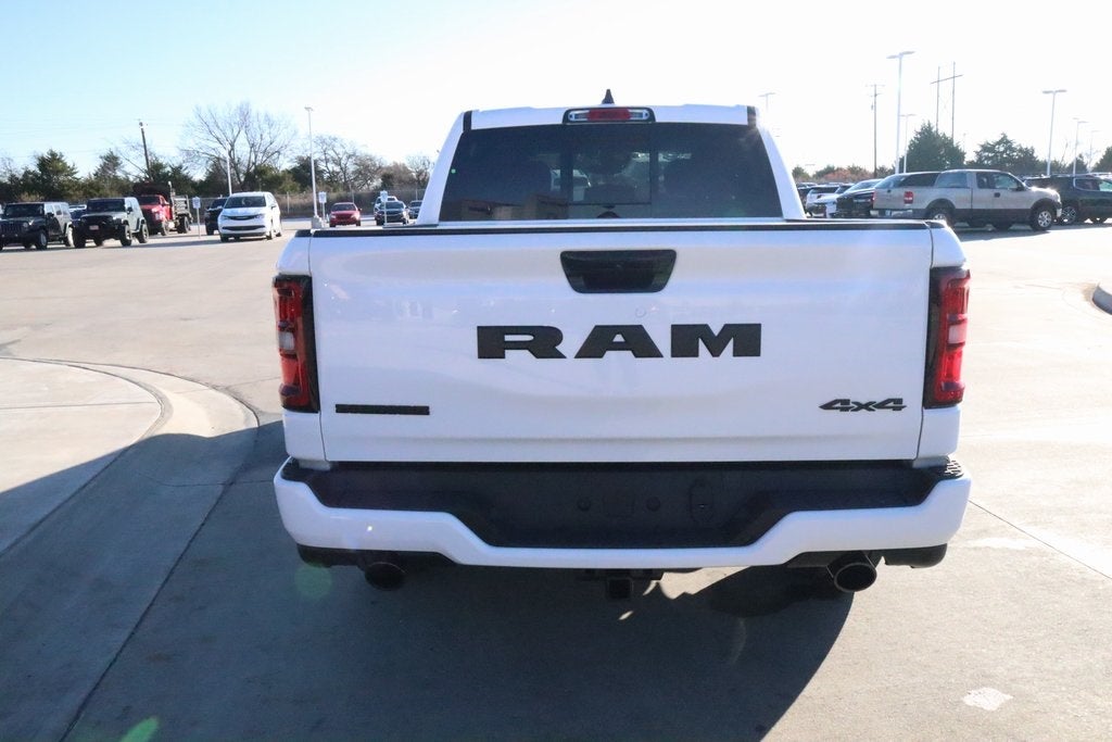 2026 RAM Ram 1500 BIG HORN