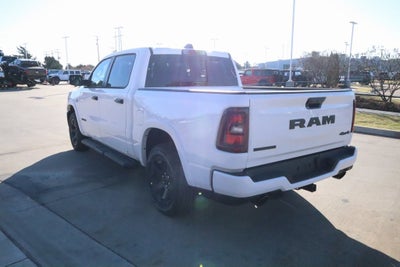 2026 RAM Ram 1500 BIG HORN
