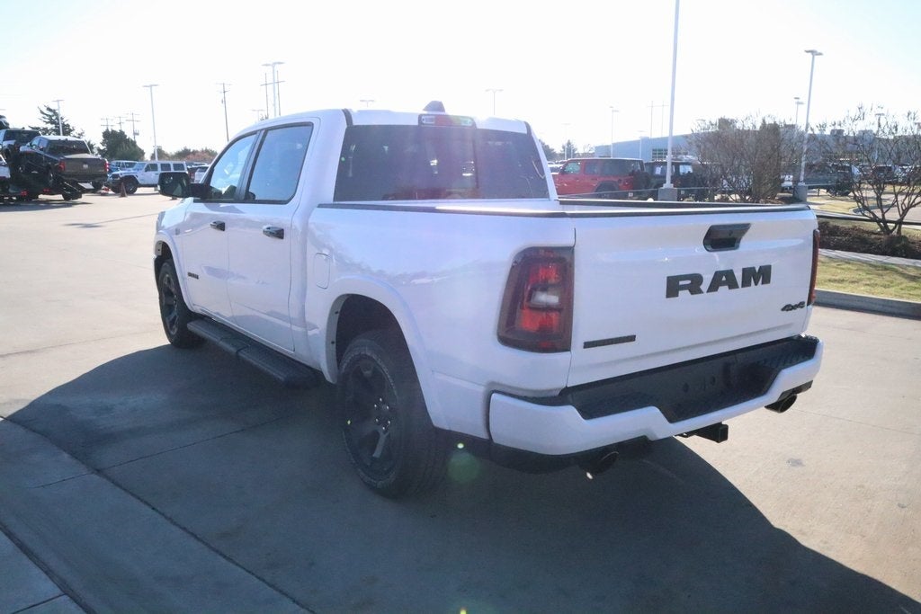 2026 RAM Ram 1500 BIG HORN