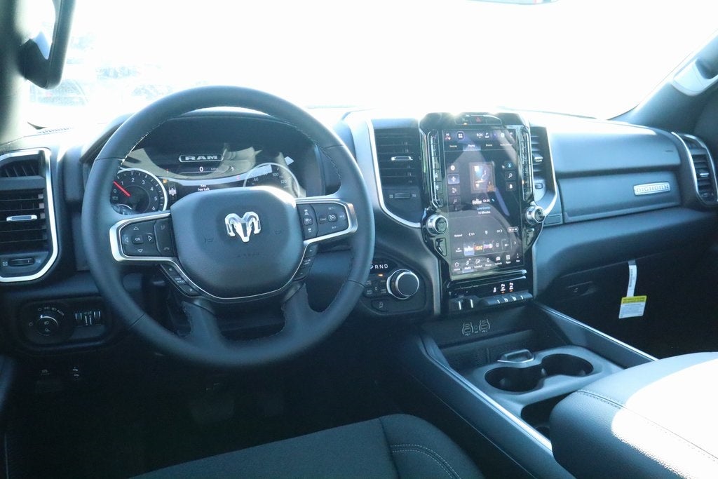 2026 RAM Ram 1500 BIG HORN