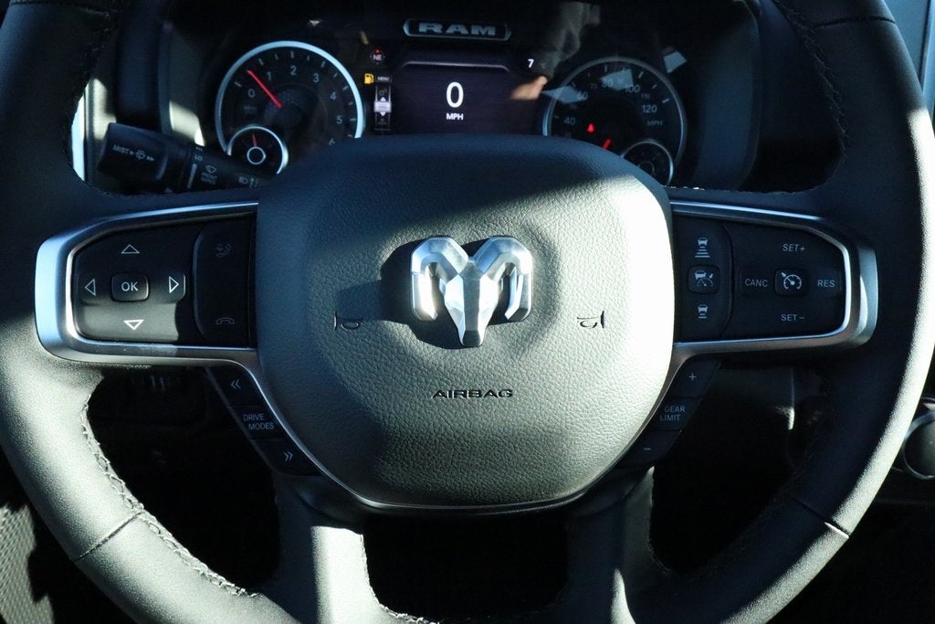 2026 RAM Ram 1500 BIG HORN