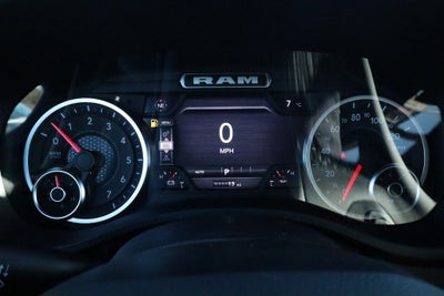 2026 RAM Ram 1500 BIG HORN