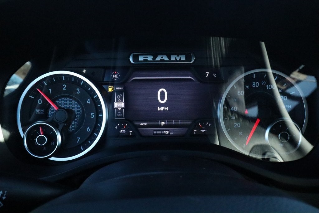 2026 RAM Ram 1500 BIG HORN