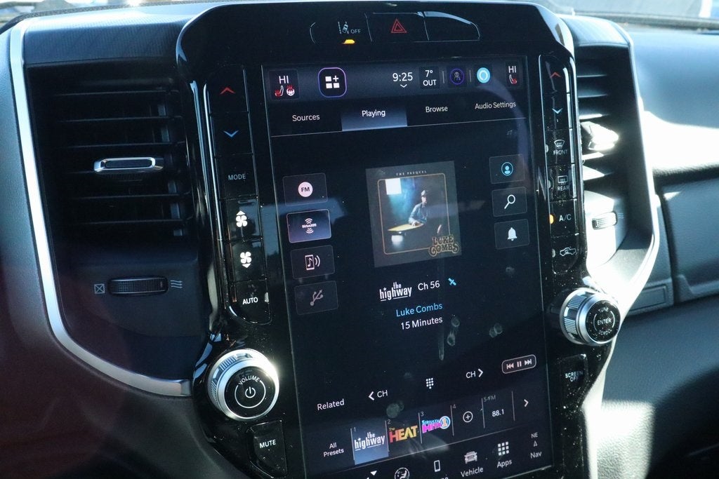 2026 RAM Ram 1500 BIG HORN