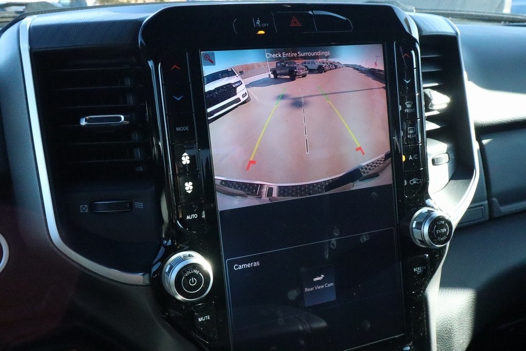 2026 RAM Ram 1500 BIG HORN