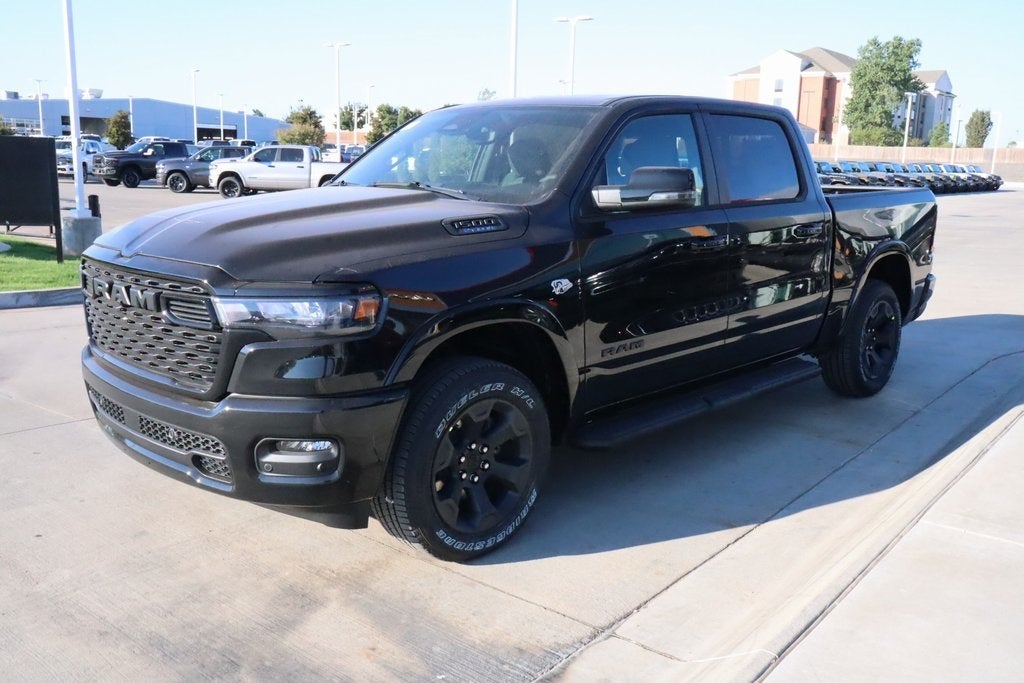 2026 RAM Ram 1500 BIG HORN