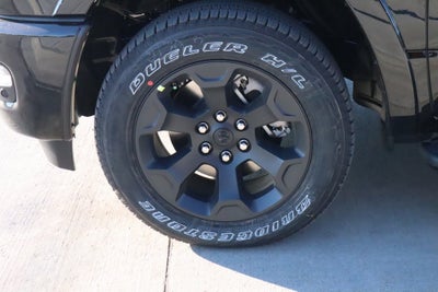 2026 RAM Ram 1500 BIG HORN