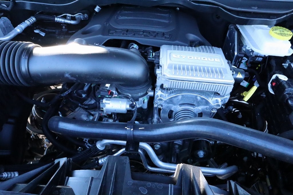 2026 RAM Ram 1500 BIG HORN