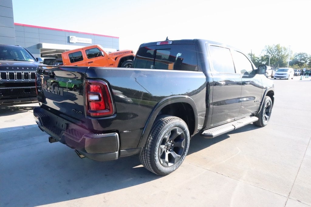 2026 RAM Ram 1500 BIG HORN