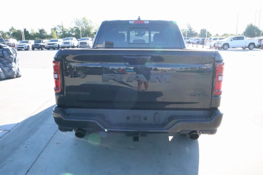 2026 RAM Ram 1500 BIG HORN