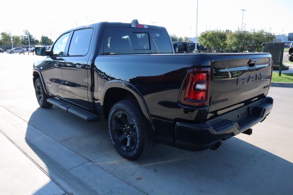 2026 RAM Ram 1500 BIG HORN