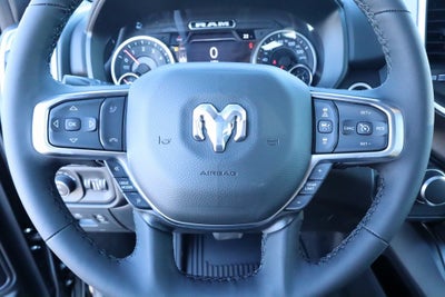 2026 RAM Ram 1500 BIG HORN