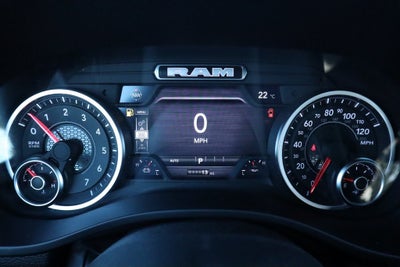 2026 RAM Ram 1500 BIG HORN