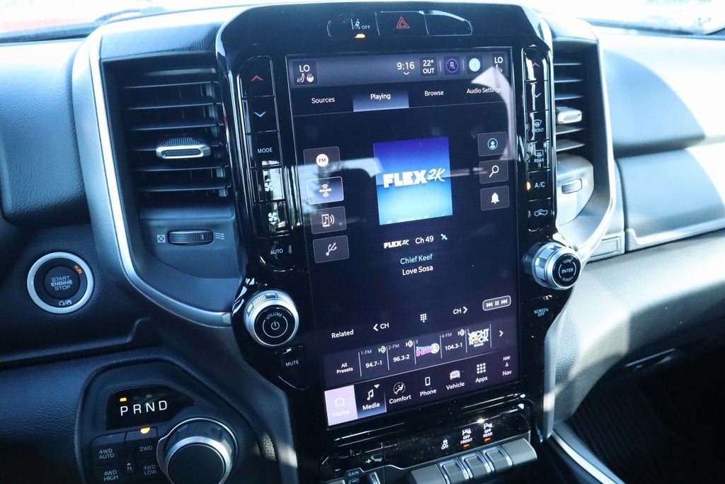 2026 RAM Ram 1500 BIG HORN