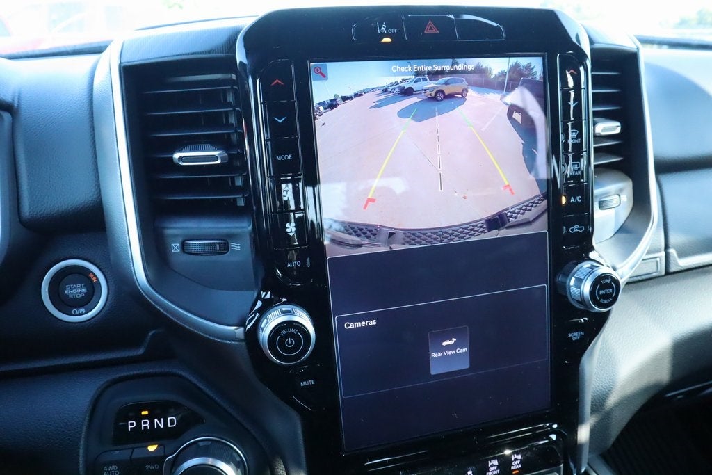 2026 RAM Ram 1500 BIG HORN