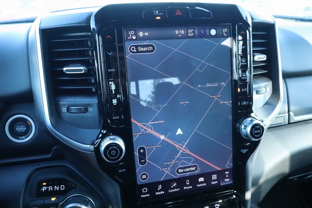 2026 RAM Ram 1500 BIG HORN