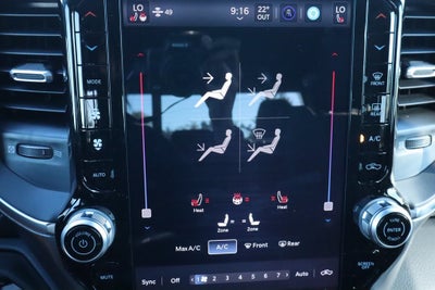 2026 RAM Ram 1500 BIG HORN