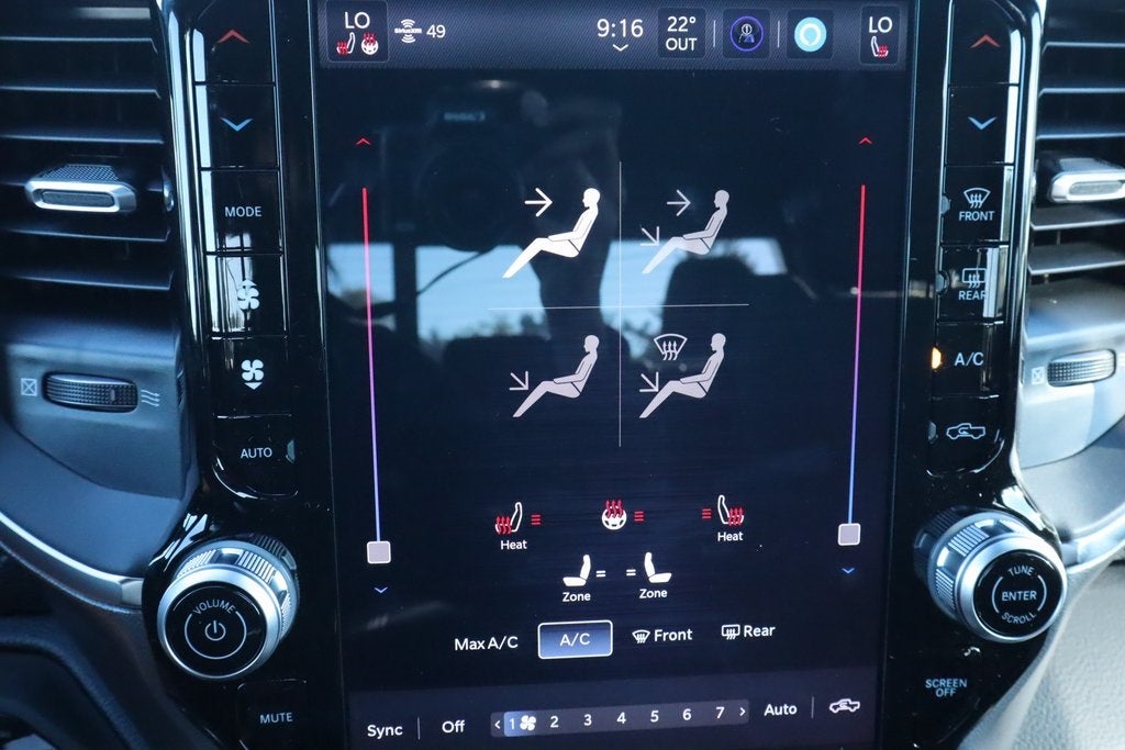 2026 RAM Ram 1500 BIG HORN