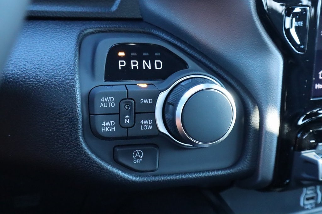 2026 RAM Ram 1500 BIG HORN