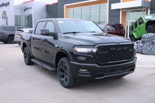 2026 RAM Ram 1500 BIG HORN