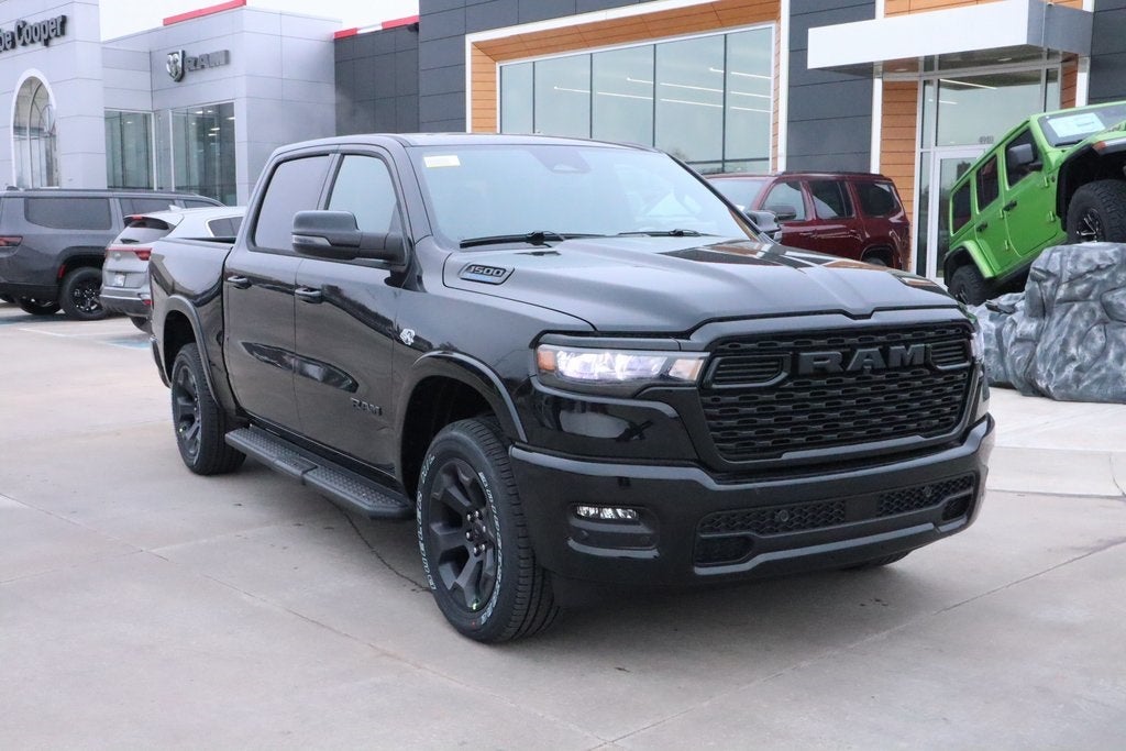 2026 RAM Ram 1500 BIG HORN