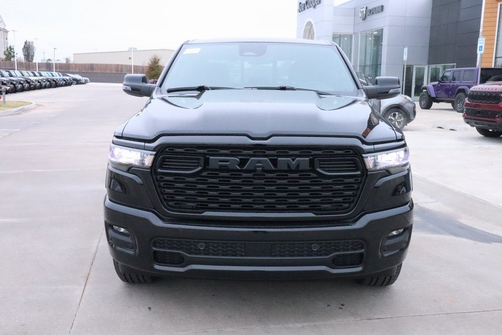 2026 RAM Ram 1500 BIG HORN