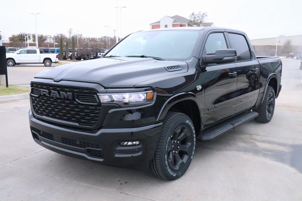 2026 RAM Ram 1500 BIG HORN